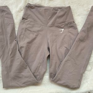 Gymshark Small, Dusty Pink